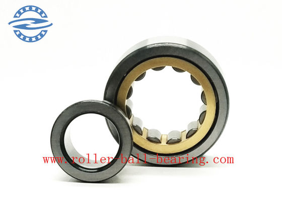 Cylinder Roller GCR15 NJ2306 Motor Bearing ukuran 30*72*27