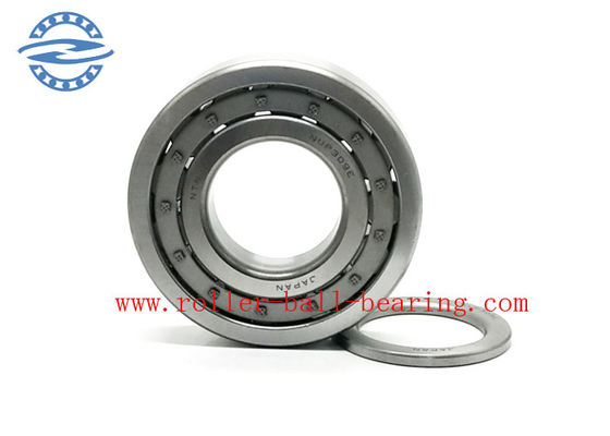 Bantalan Rol Silinder Kebisingan Rendah Ukuran NUP308E 40x90x23 Harga Pabrik Shangdong