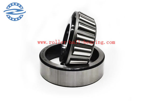 P6 32318J2Q Taper Roller Bearing Ukuran 90 * 190 * 67.5mm Untuk Mesin