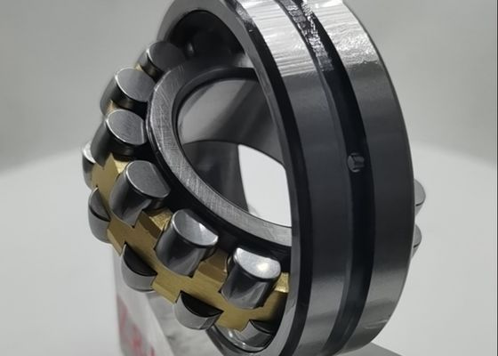 22208CA/W33 Bantalan Rol Bulat Bantalan Kandang Kuningan 40*80*23 mm