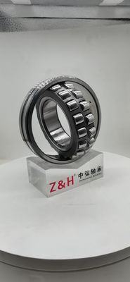 Harga Terbaik Steel Cage 22214CC/W33 Bulat Roller Bearing Ukuran 70*125*31MM