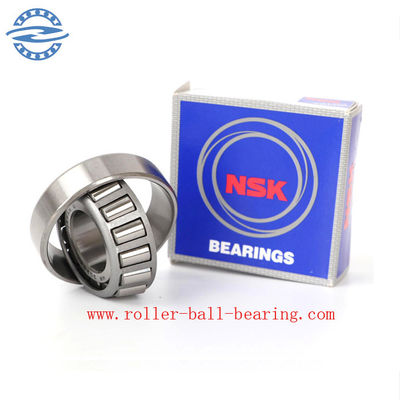 30204 Taper Roller Bearing P4 Ukuran Inspeksi 20 X 47 X 15,25 Mm