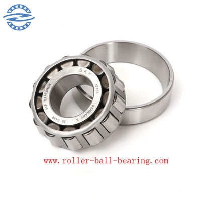 Mesin Taper Roller Bearing 30305 Baris Tunggal 25x62x18.25mm