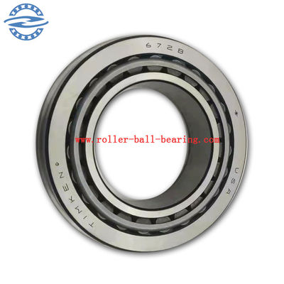 683/672B Taper Roller Bearing 683 672B Ukuran 95.250×168.275×41.275MM