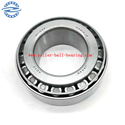 OEM Single Row Taper Roller Bearing 33210JR Ukuran 50 * 90 * 32mm