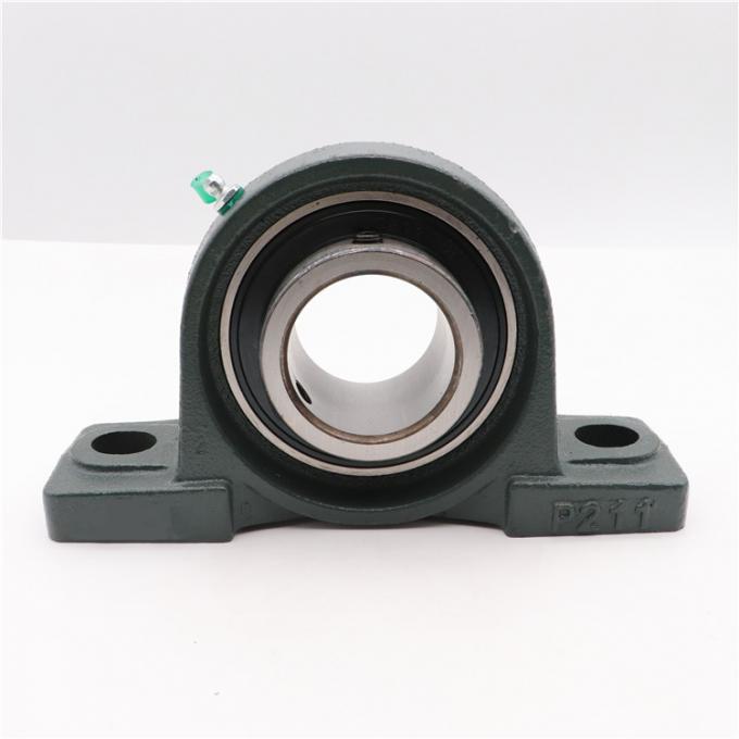 205PP7 Masukkan Bantalan Bola Radial diameter Luar 52mm